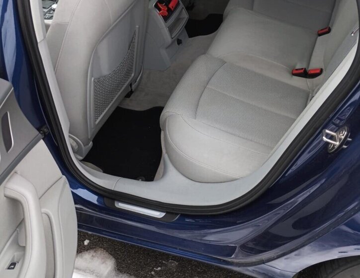 Audi A6 Kombi 0,0 180 kw