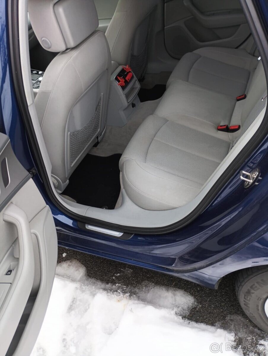 Audi A6 Kombi 0,0 180 kw