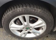 Škoda Fabia Kombi 1,2 l 77 kw