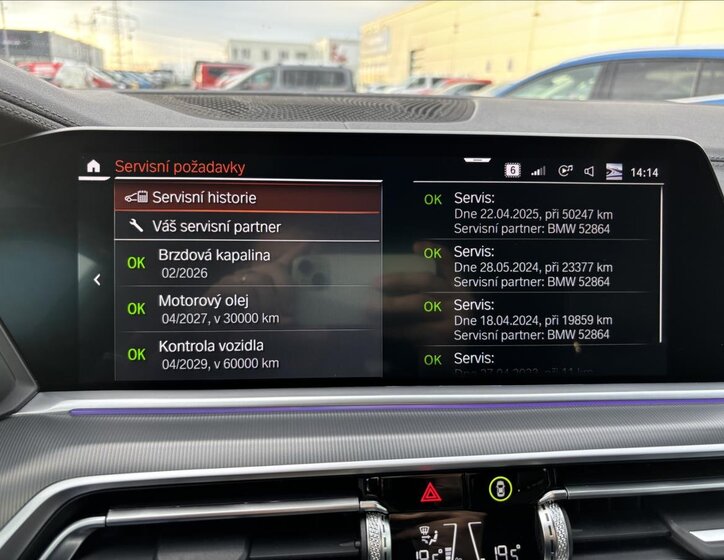 BMW X6 SUV 3,0 l 210 kw