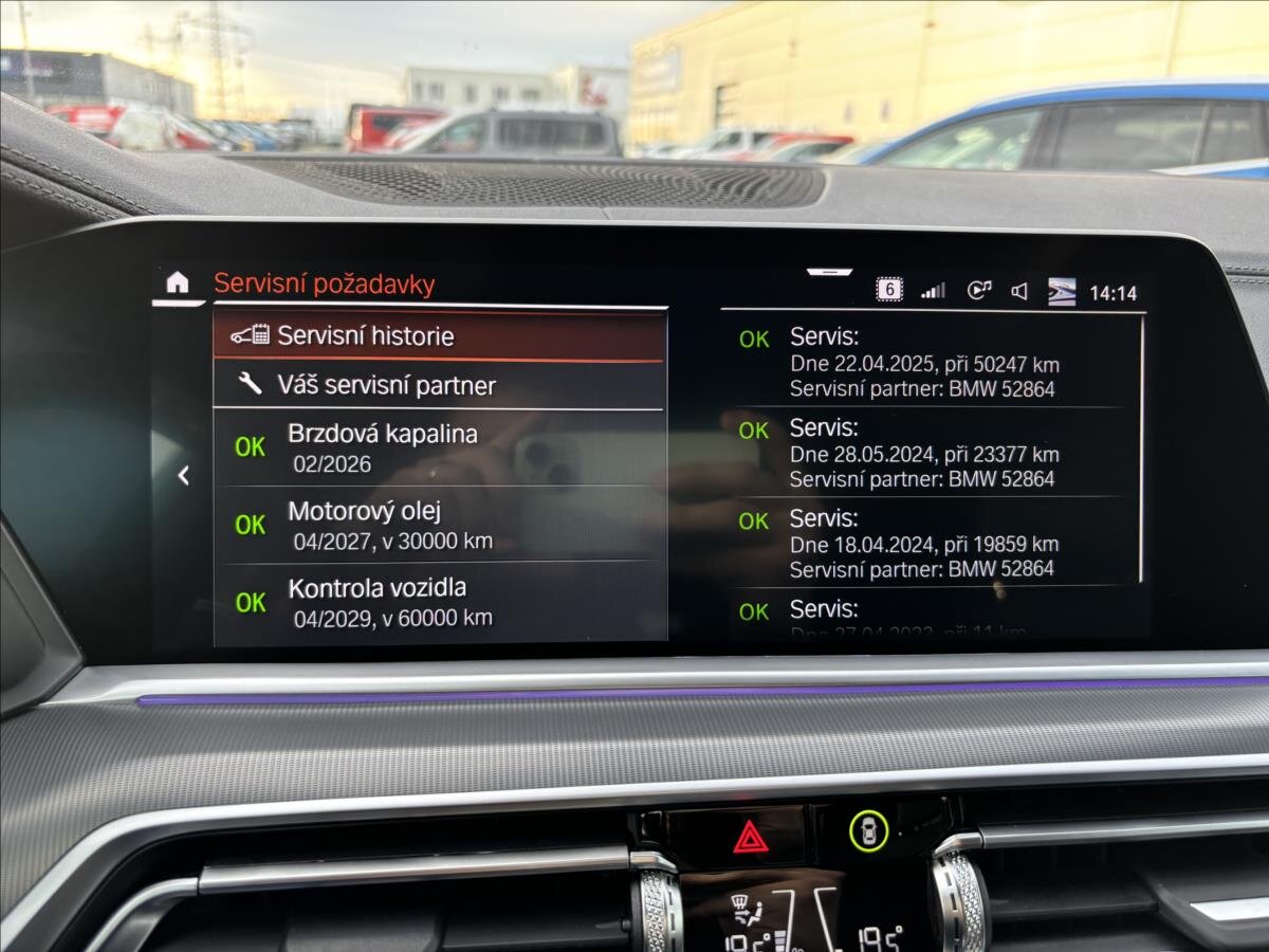 BMW X6 SUV 3,0 l 210 kw