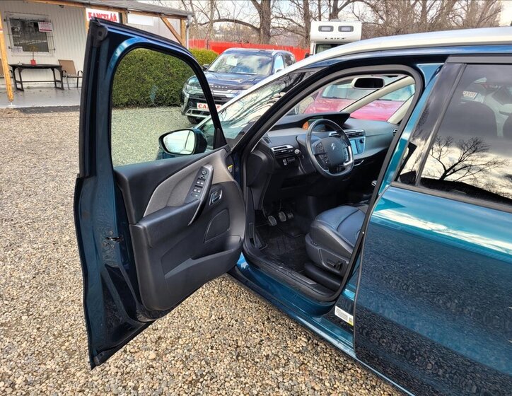 Citroën Grand C4 SpaceTourer MPV 1,5 l 96 kw