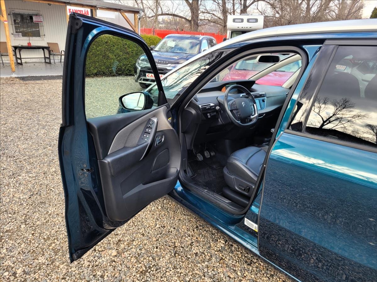 Citroën Grand C4 SpaceTourer MPV 1,5 l 96 kw