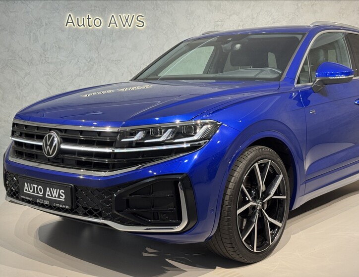 Volkswagen Touareg 5