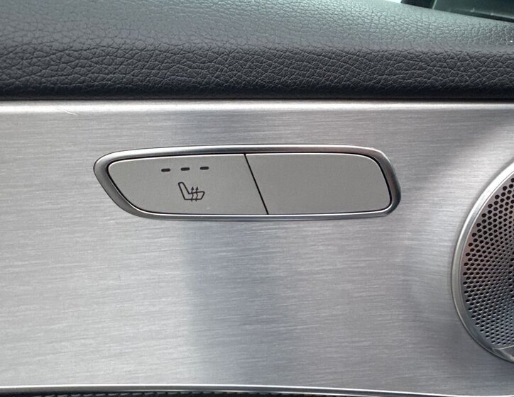 Mercedes-Benz Třídy C Sedan 2,1 l 150 kw