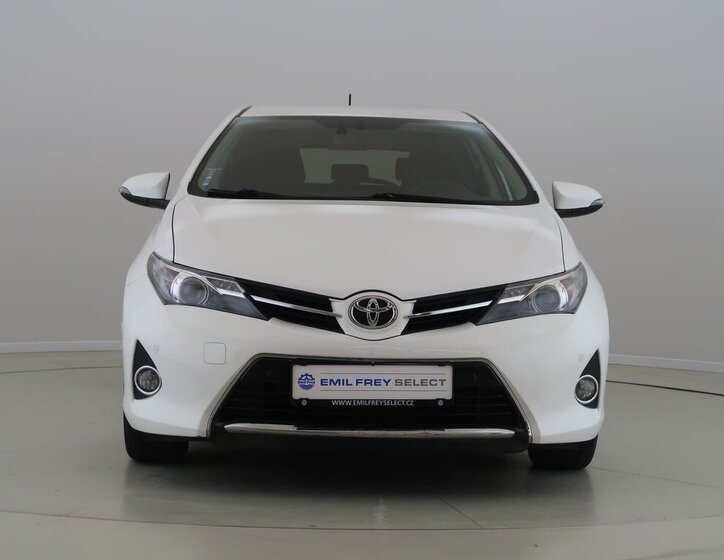 Toyota Auris Hatchback 1,6 l 97 kw