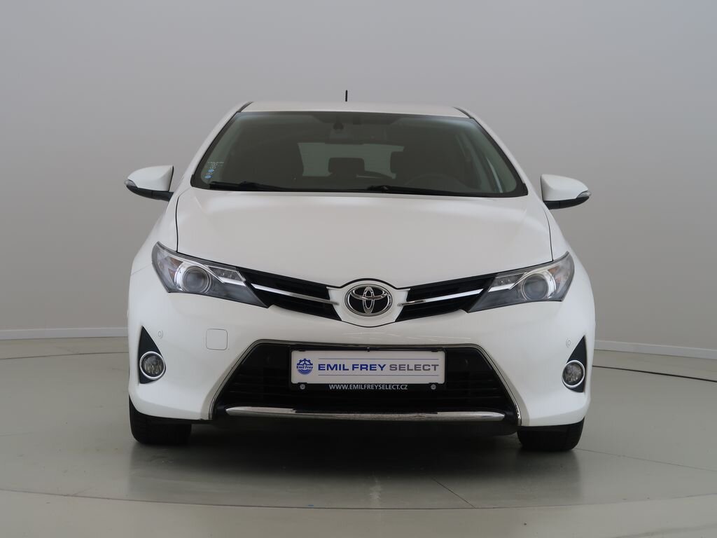 Toyota Auris Hatchback 1,6 l 97 kw