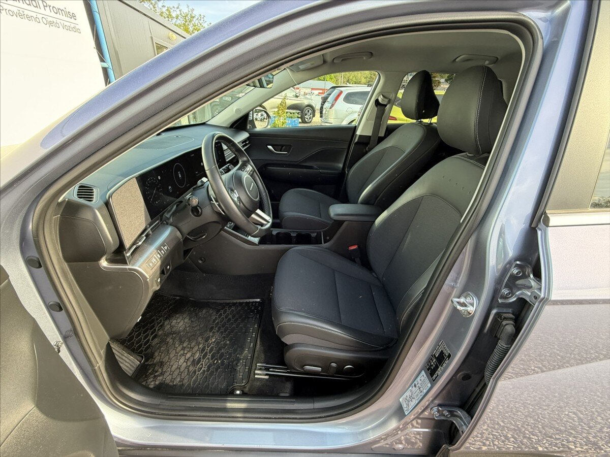 Hyundai Kona SUV / Terénní 1,6 l 101 kw