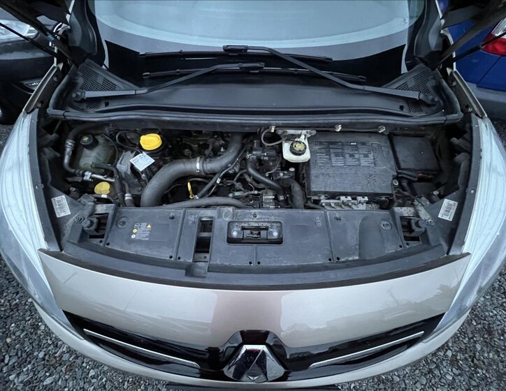 Renault Scénic Hatchback 1,2 l 97 kw