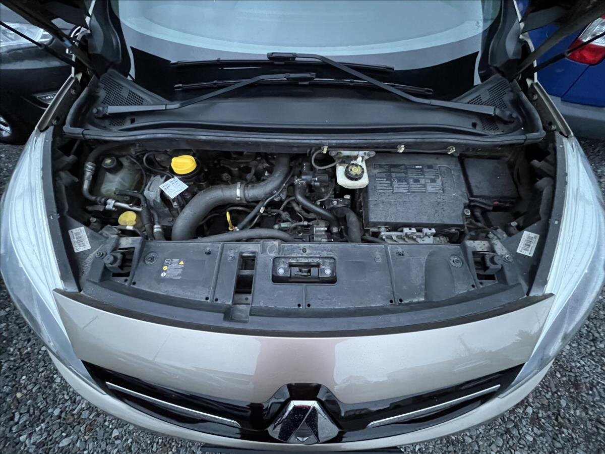 Renault Scénic Hatchback 1,2 l 97 kw