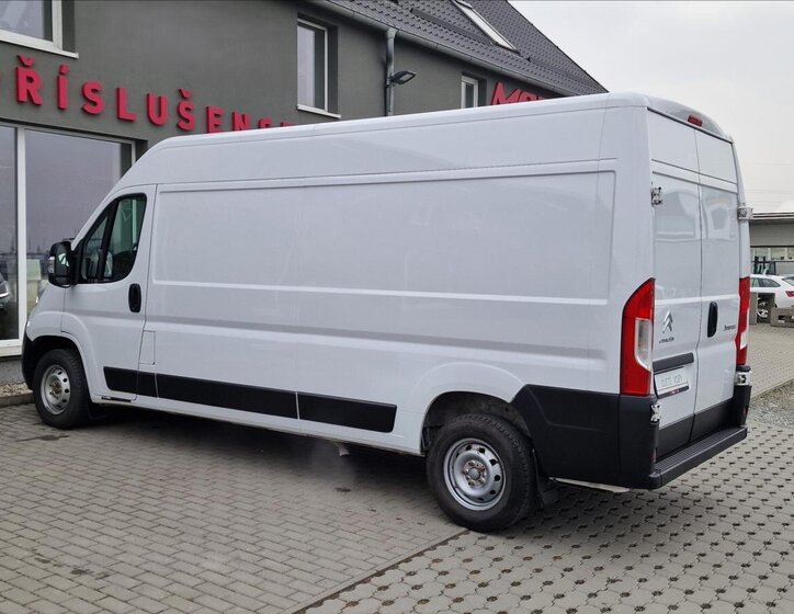 Citroën Jumper Skříň 2,2 l 103 kw