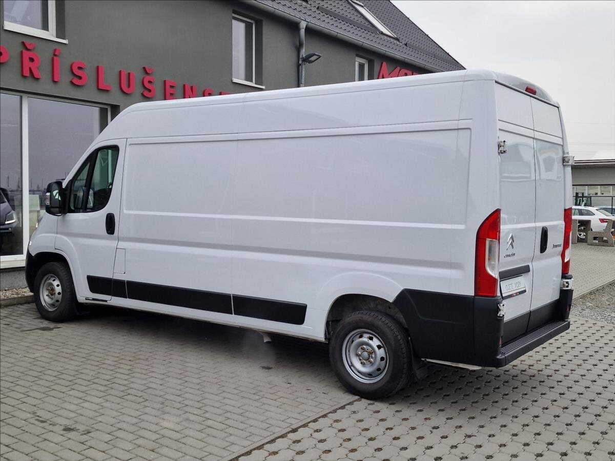 Citroën Jumper Skříň 2,2 l 103 kw