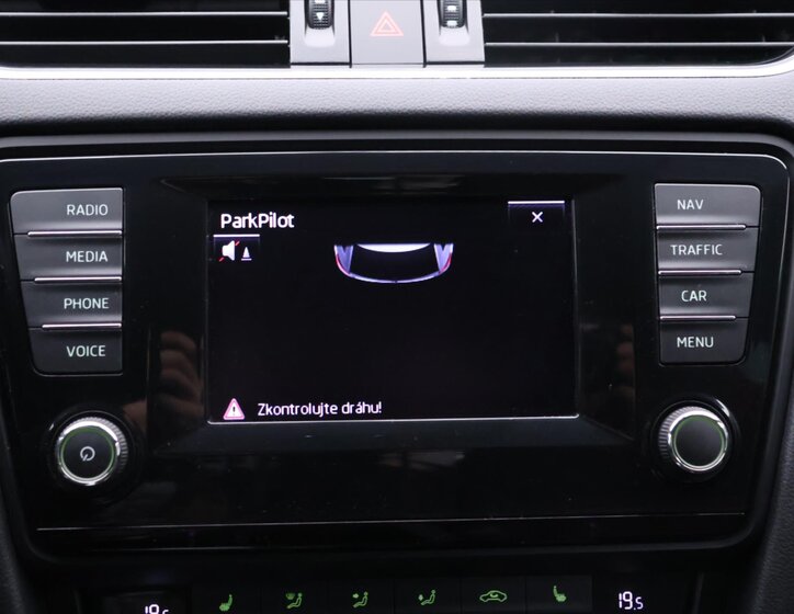 Škoda Octavia Kombi 2,0 l 162 kw