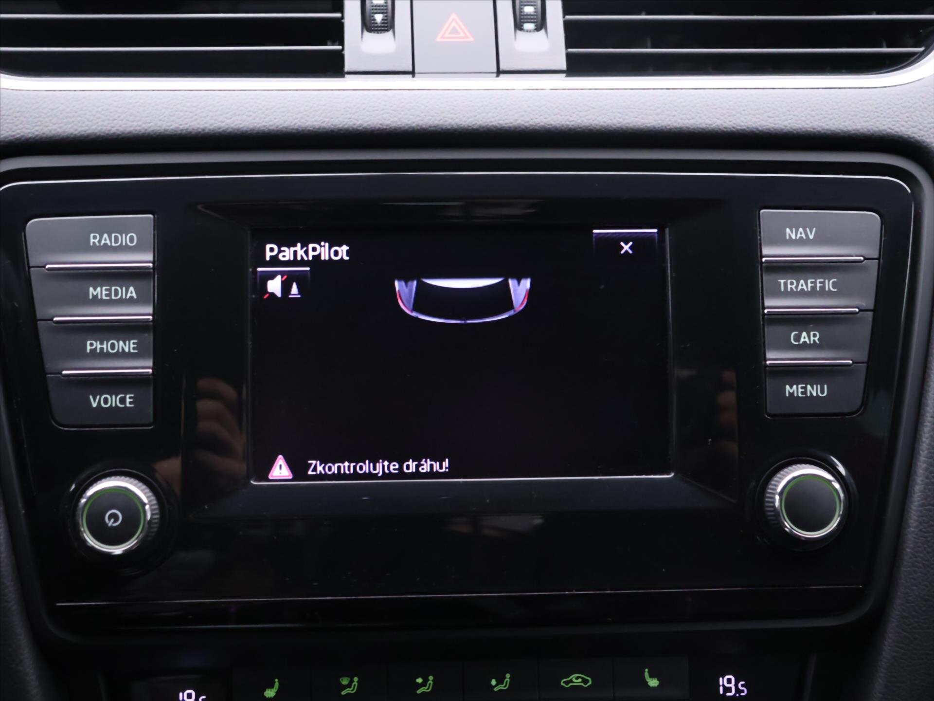 Škoda Octavia Kombi 2,0 l 162 kw