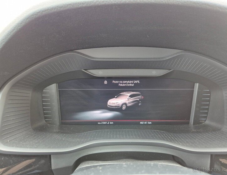 Škoda Kodiaq Kombi 0,0 147 kw