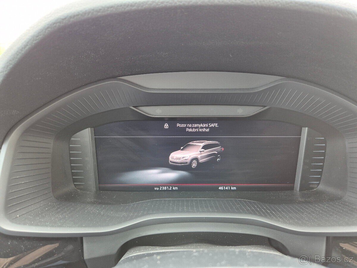 Škoda Kodiaq Kombi 0,0 147 kw