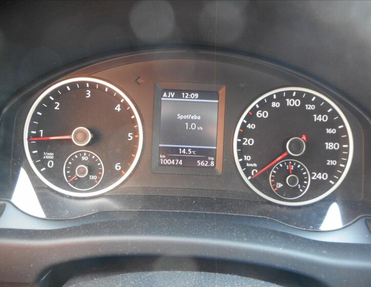 Volkswagen Tiguan Kombi 2,0 l 103 kw