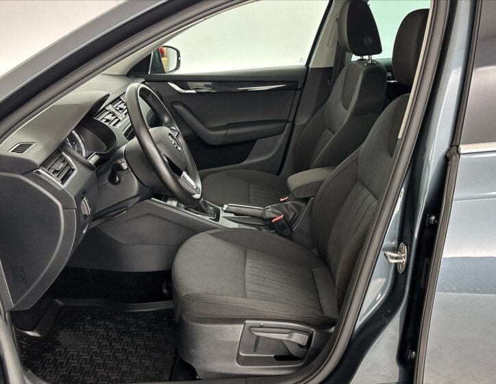 Škoda Octavia Liftback 1,6 l 85 kw