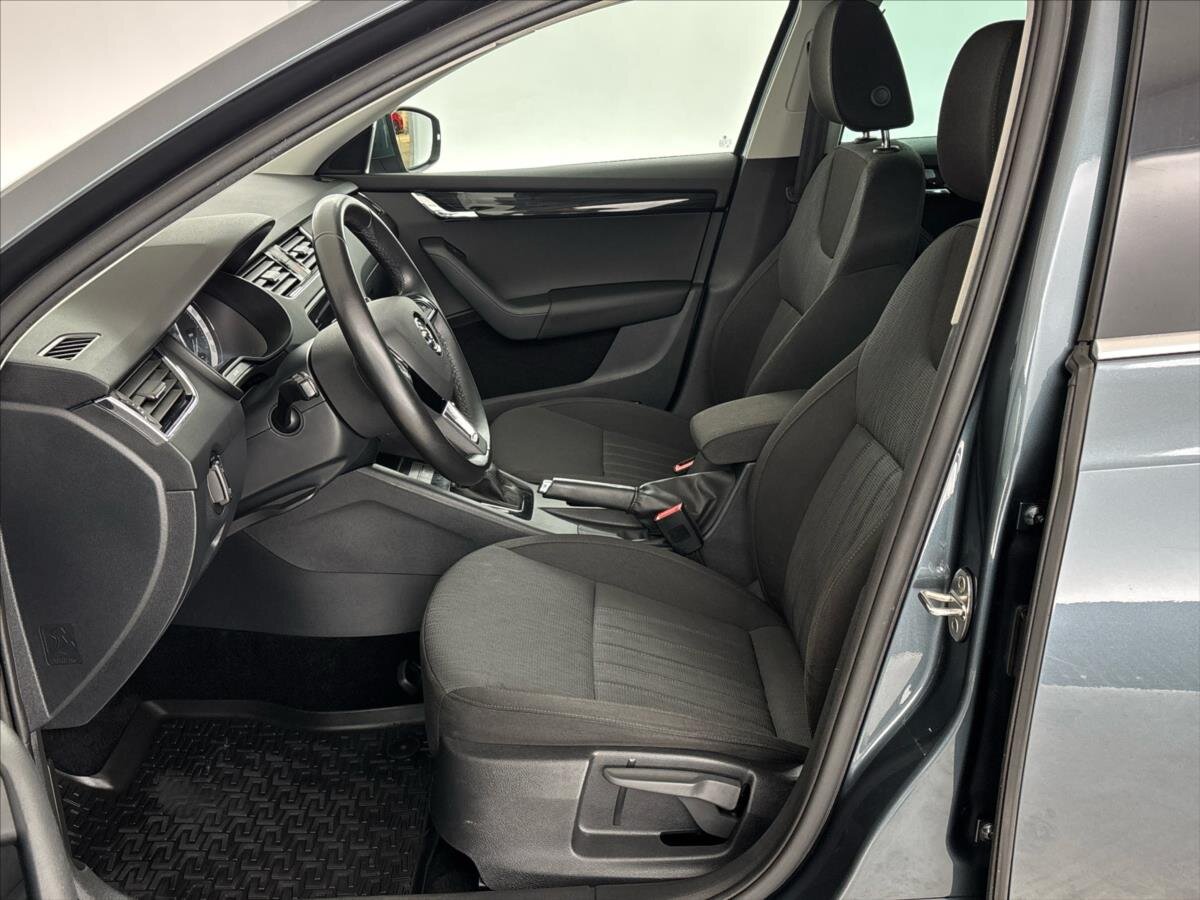 Škoda Octavia Liftback 1,6 l 85 kw