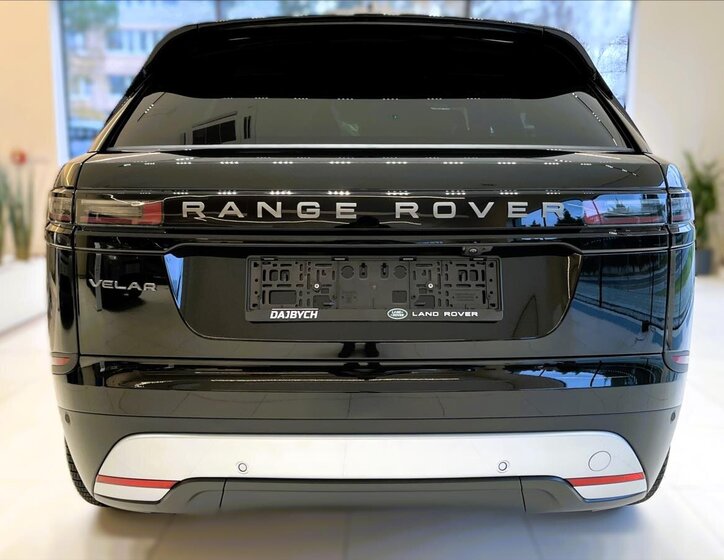 Land Rover Range Rover Velar SUV / Terénní 2,0 l 150 kw