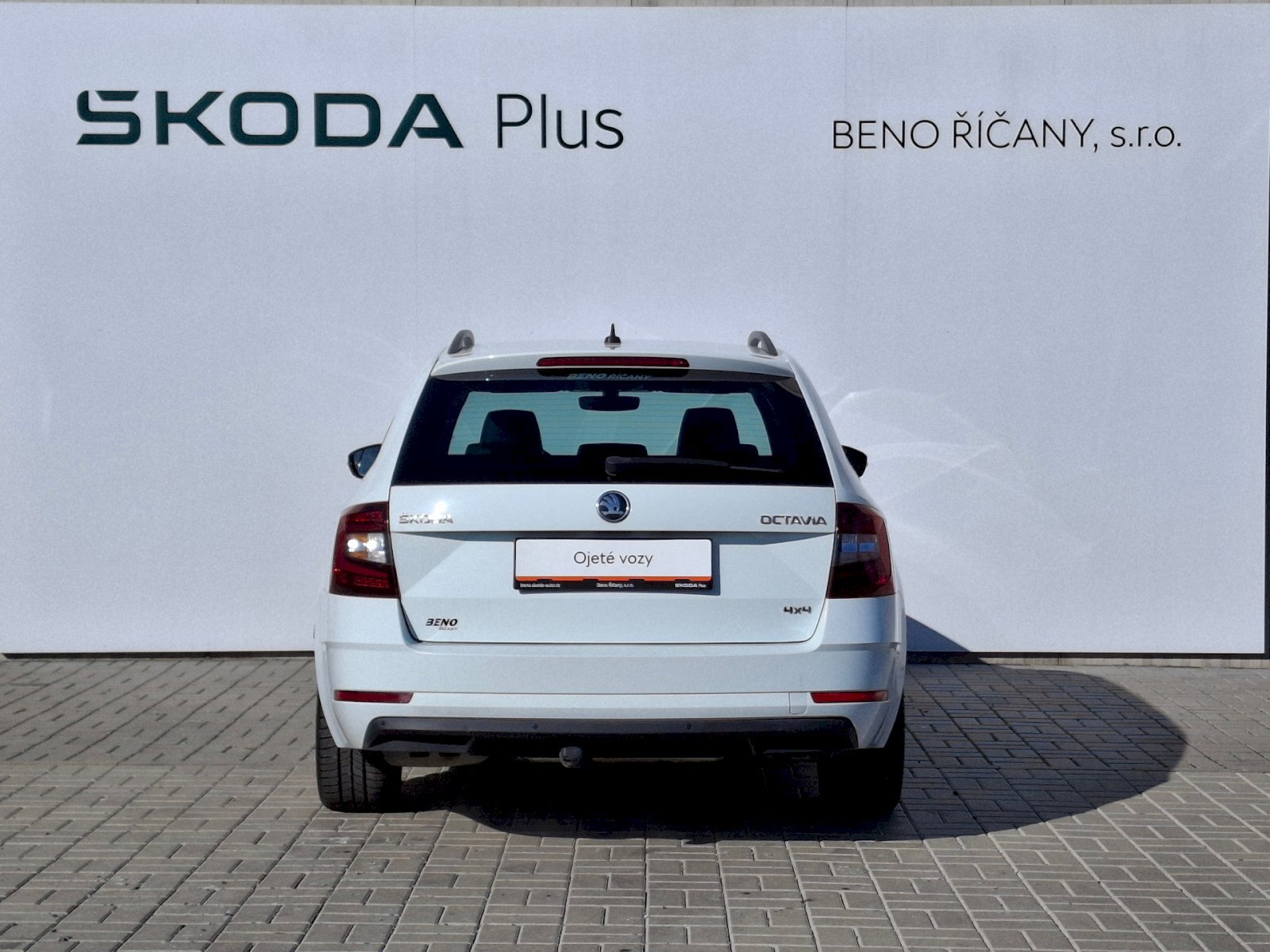 Škoda Octavia Kombi 2,0 l 110 kw