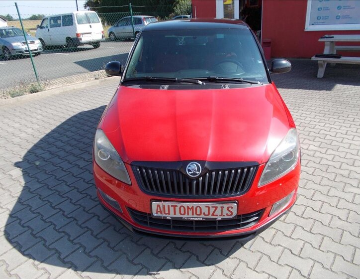 Škoda Fabia 3