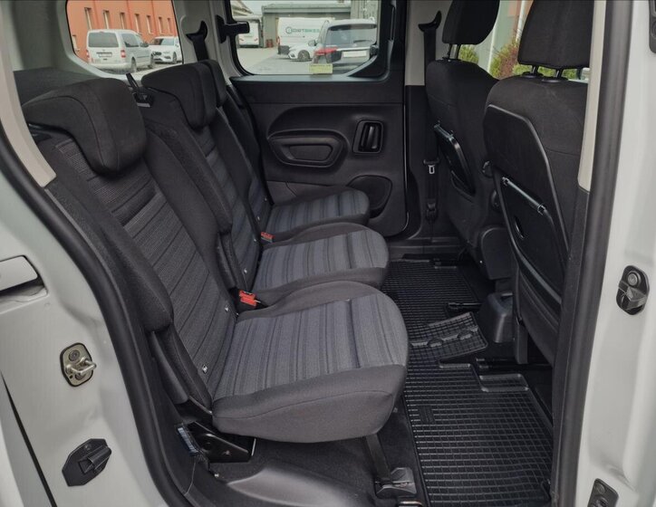 Opel Combo MPV 1,5 l 75 kw