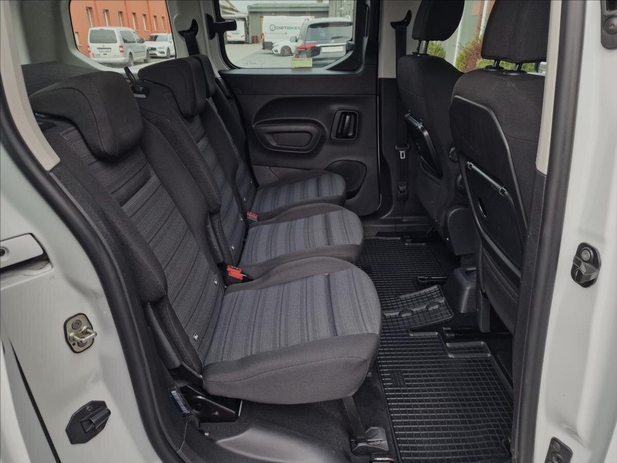 Opel Combo MPV 1,5 l 75 kw