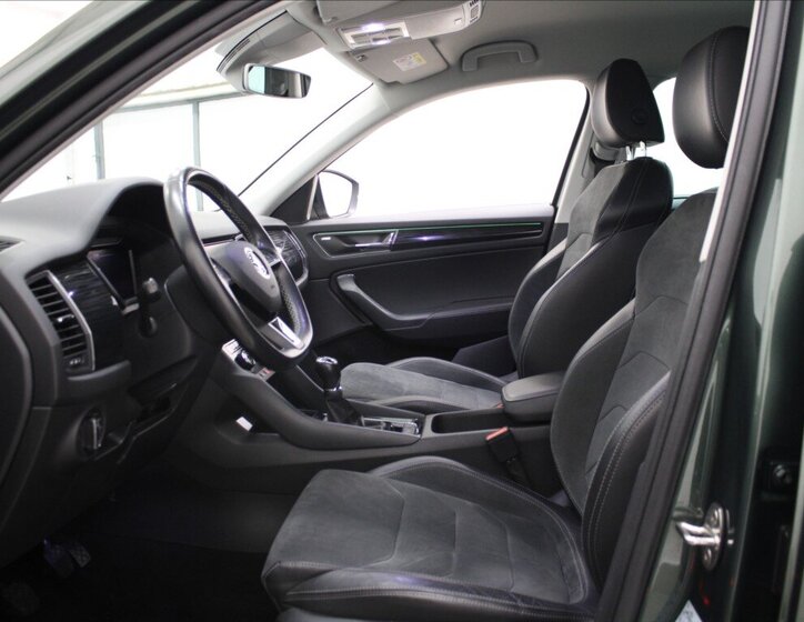 Škoda Kodiaq SUV 2,0 l 110 kw