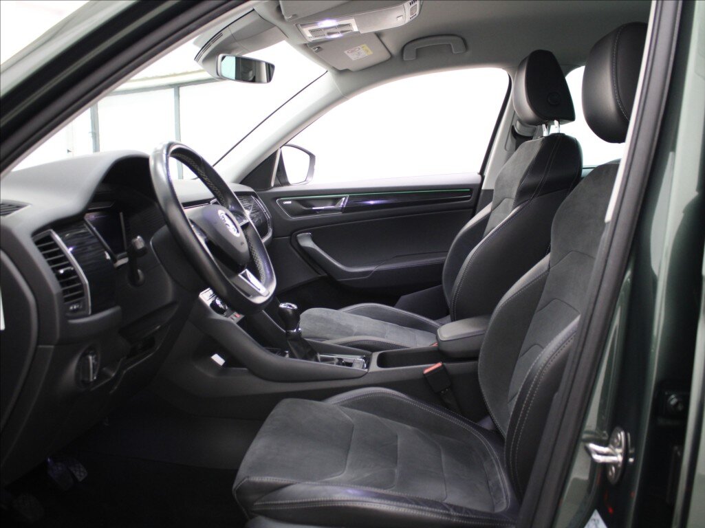 Škoda Kodiaq SUV 2,0 l 110 kw