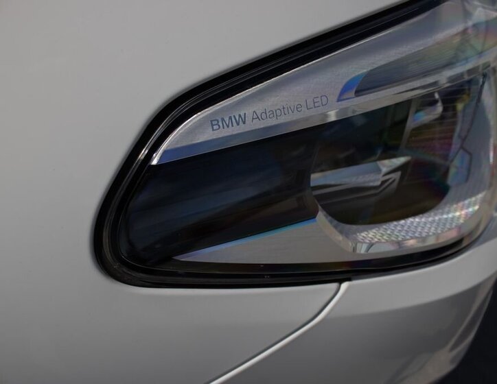 BMW Řada 5 Sedan / Limuzína 2,0 l 185 kw