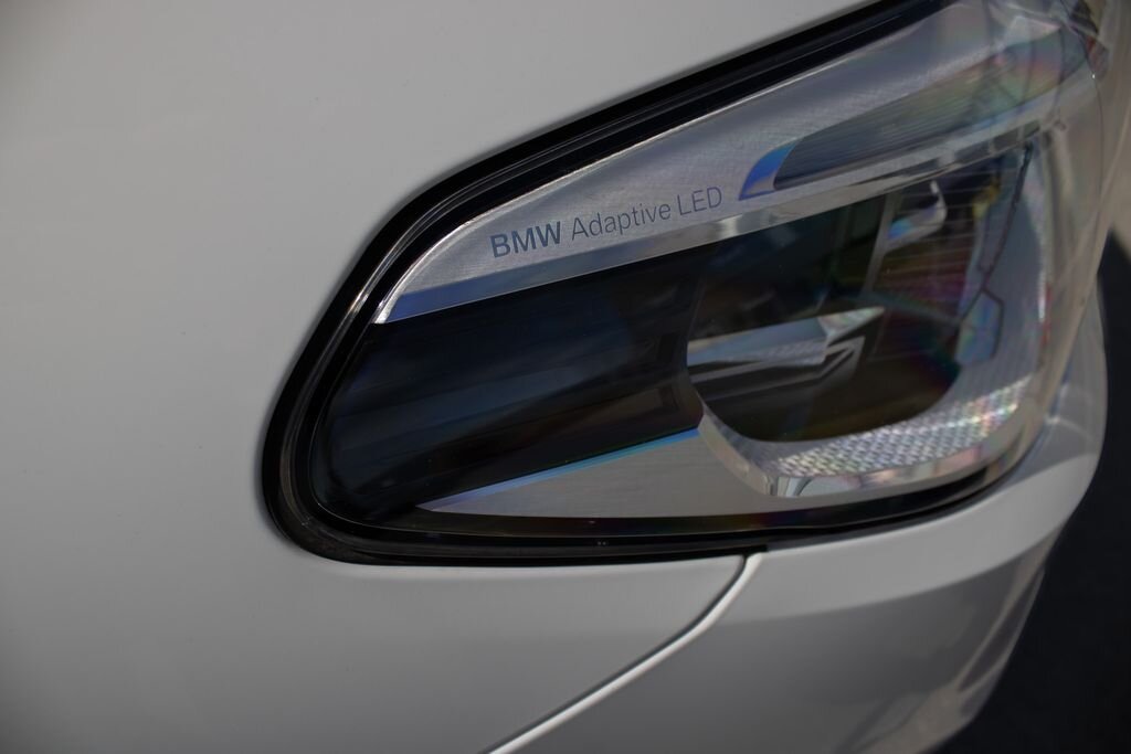 BMW Řada 5 Sedan / Limuzína 2,0 l 185 kw