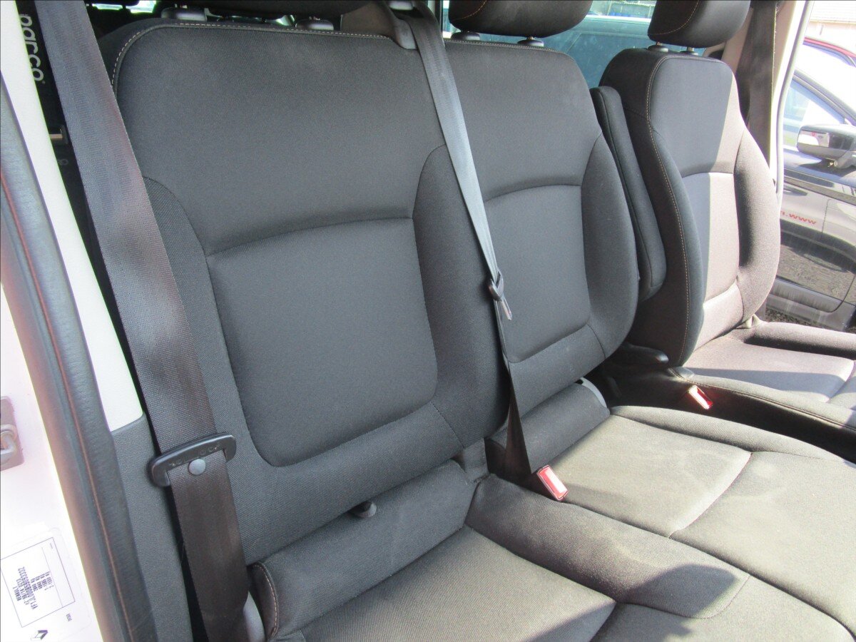 Renault Trafic Ostatní 1,6 l 92 kw