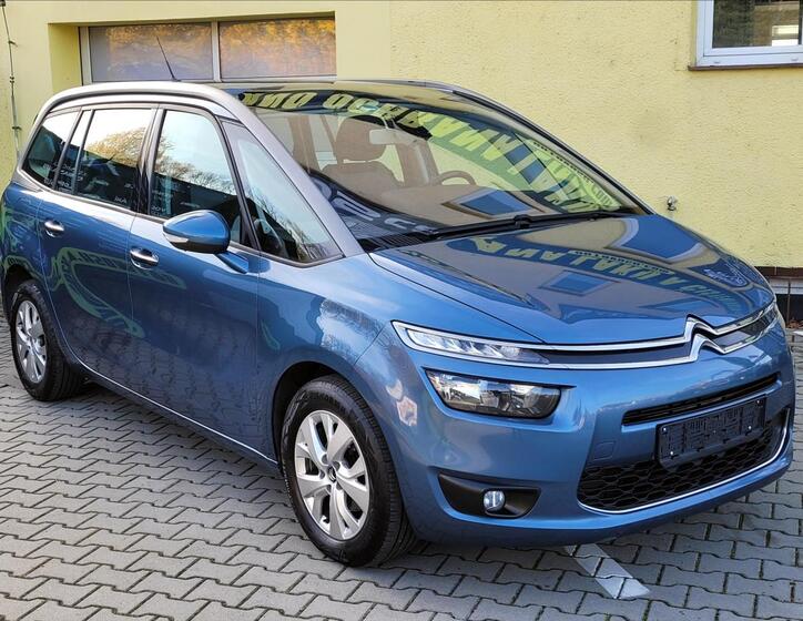 Citroën Grand C4 SpaceTourer 1
