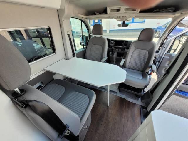Volkswagen Grand California VAN-Minibus 2,0 l 130 kw