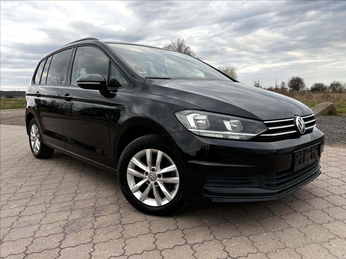 Volkswagen Touran Kombi 1,6 l 85 kw