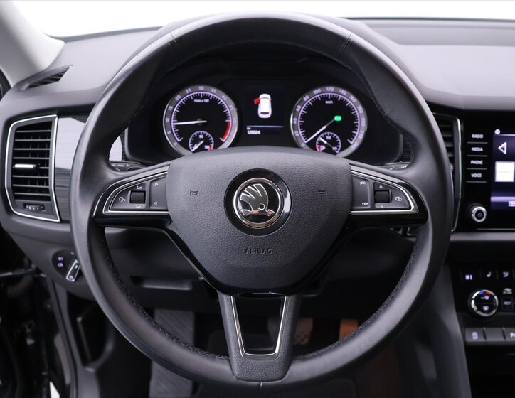 Škoda Kodiaq SUV 2,0 l 140 kw
