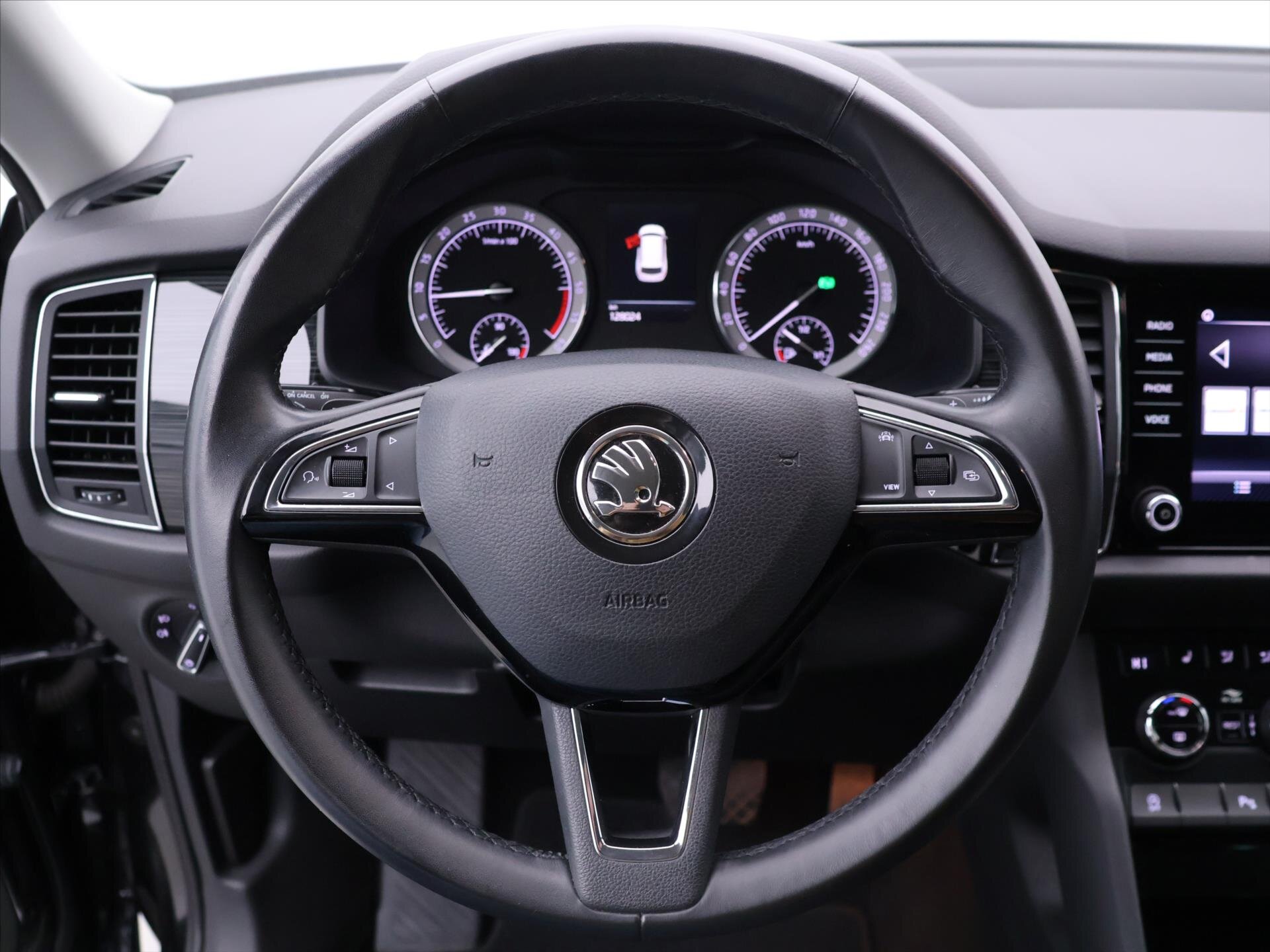 Škoda Kodiaq SUV 2,0 l 140 kw