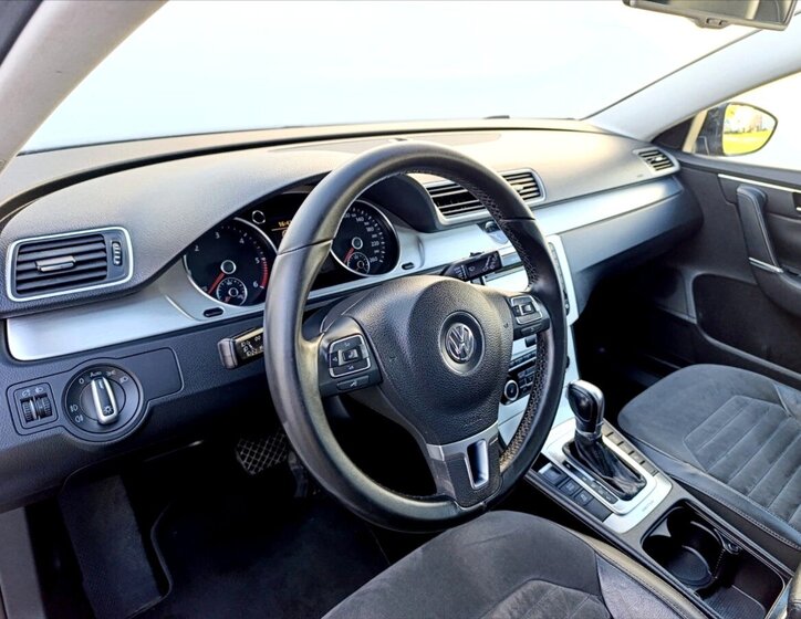 Volkswagen Passat Kombi 2,0 l 125 kw