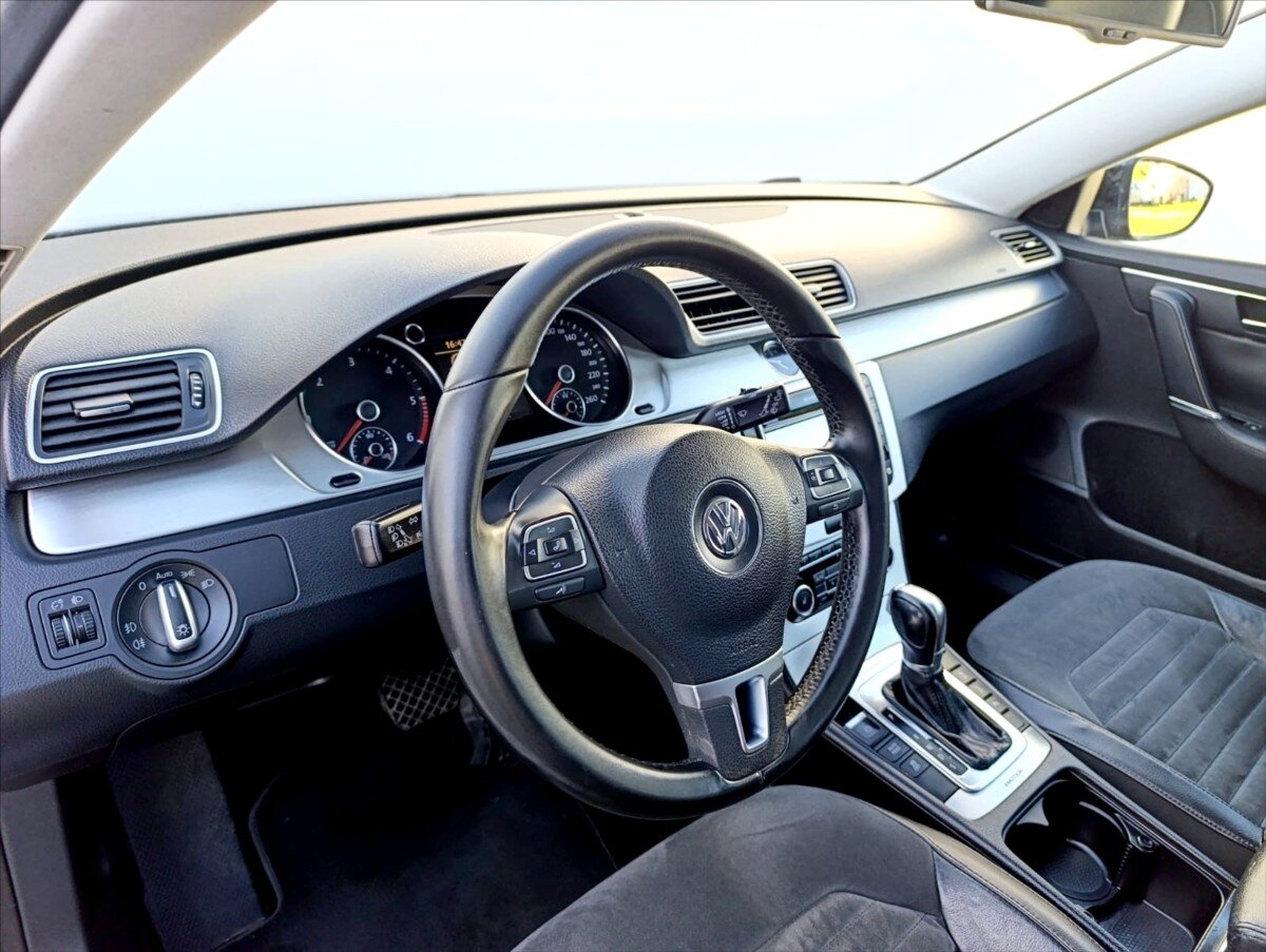 Volkswagen Passat Kombi 2,0 l 125 kw