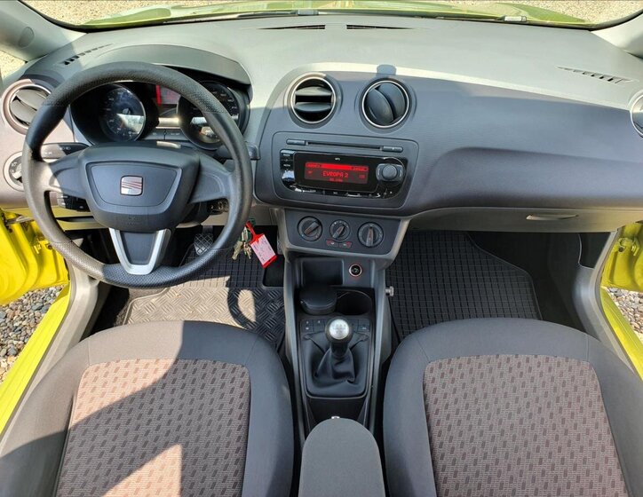 Seat Ibiza Kombi 1,2 l 51 kw