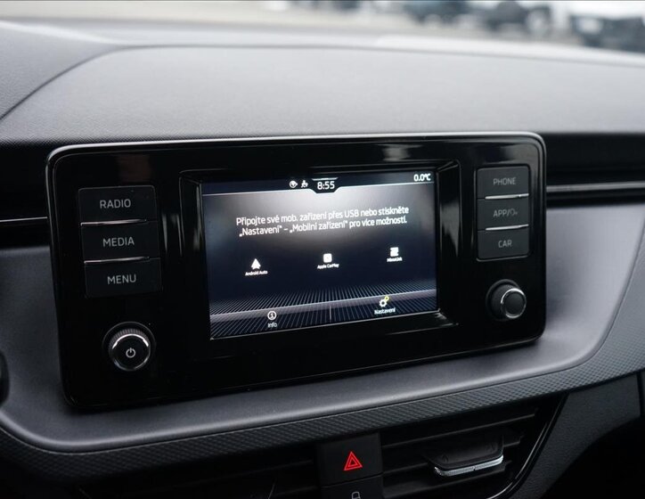 Škoda Kamiq CUV / Crossover 999,0 81 kw