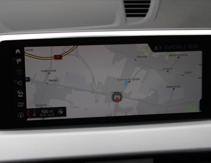 BMW X1 SUV 2,0 l 140 kw