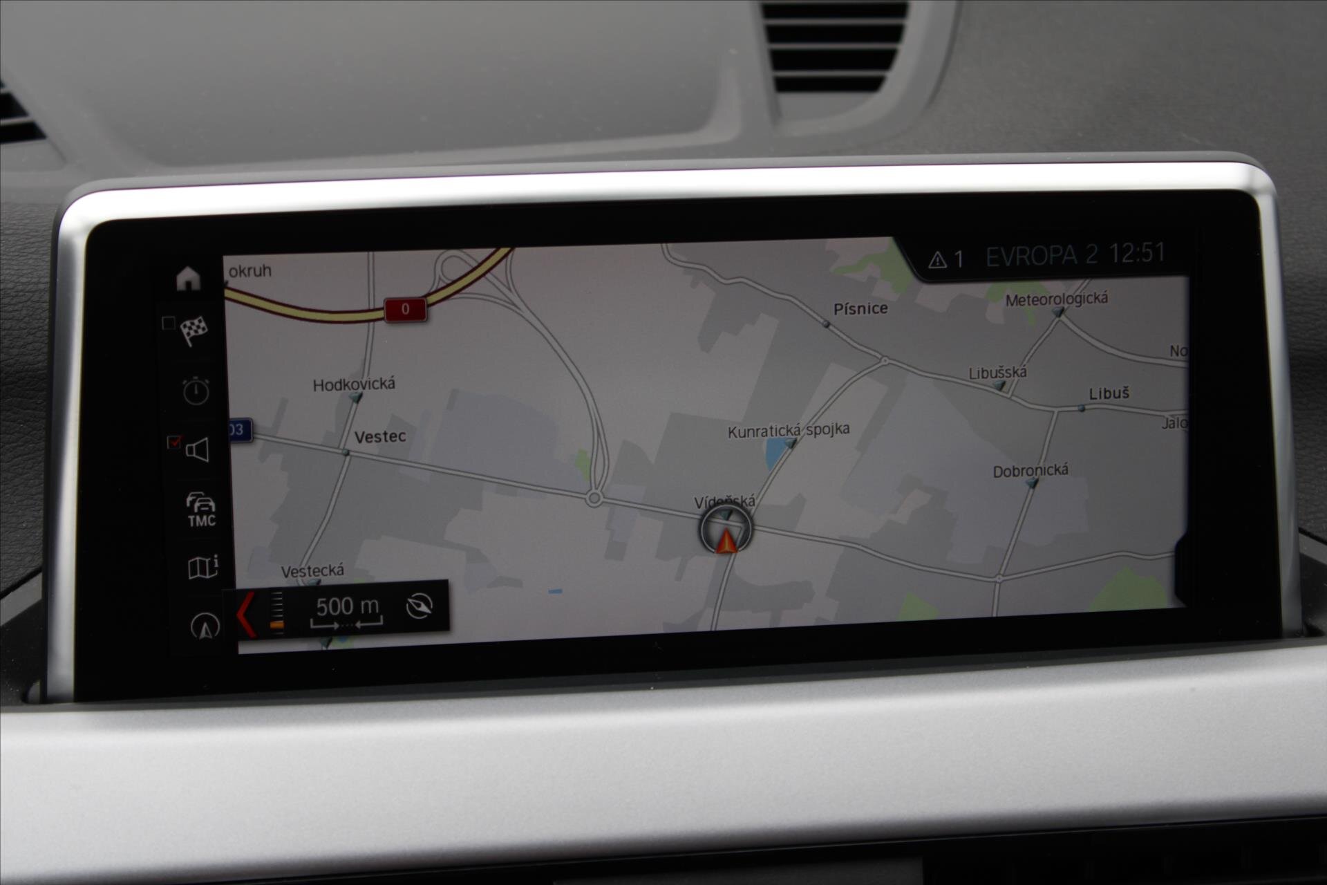 BMW X1 SUV 2,0 l 140 kw