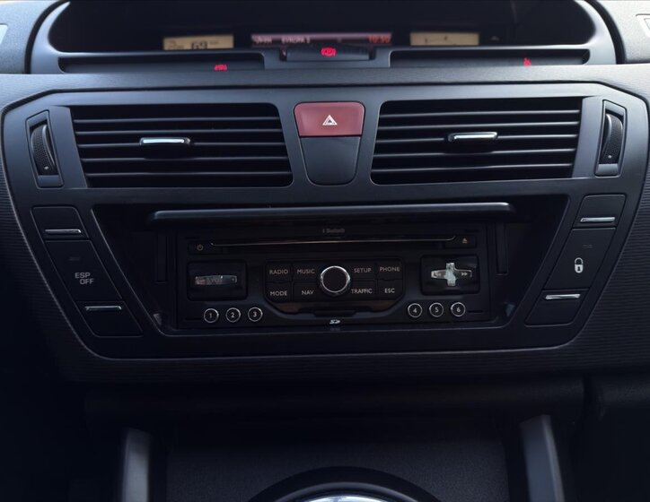 Citroën Grand C4 Picasso Kombi 2,0 l 110 kw