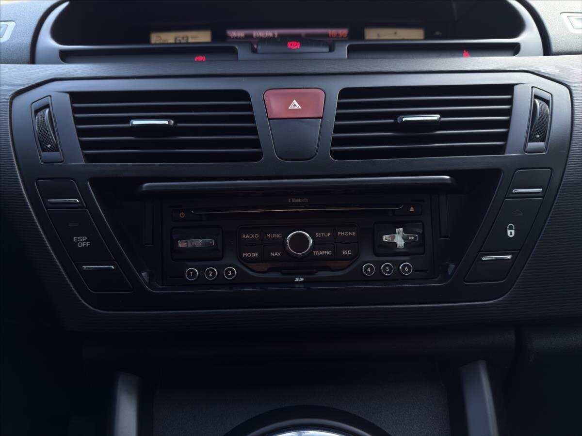 Citroën Grand C4 Picasso Kombi 2,0 l 110 kw