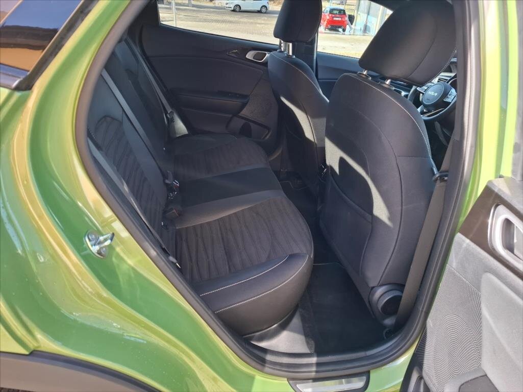 KIA XCeed Hatchback 1,5 l 103 kw