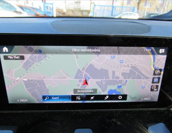 Mercedes-Benz GLB Kombi 2,0 l 225 kw