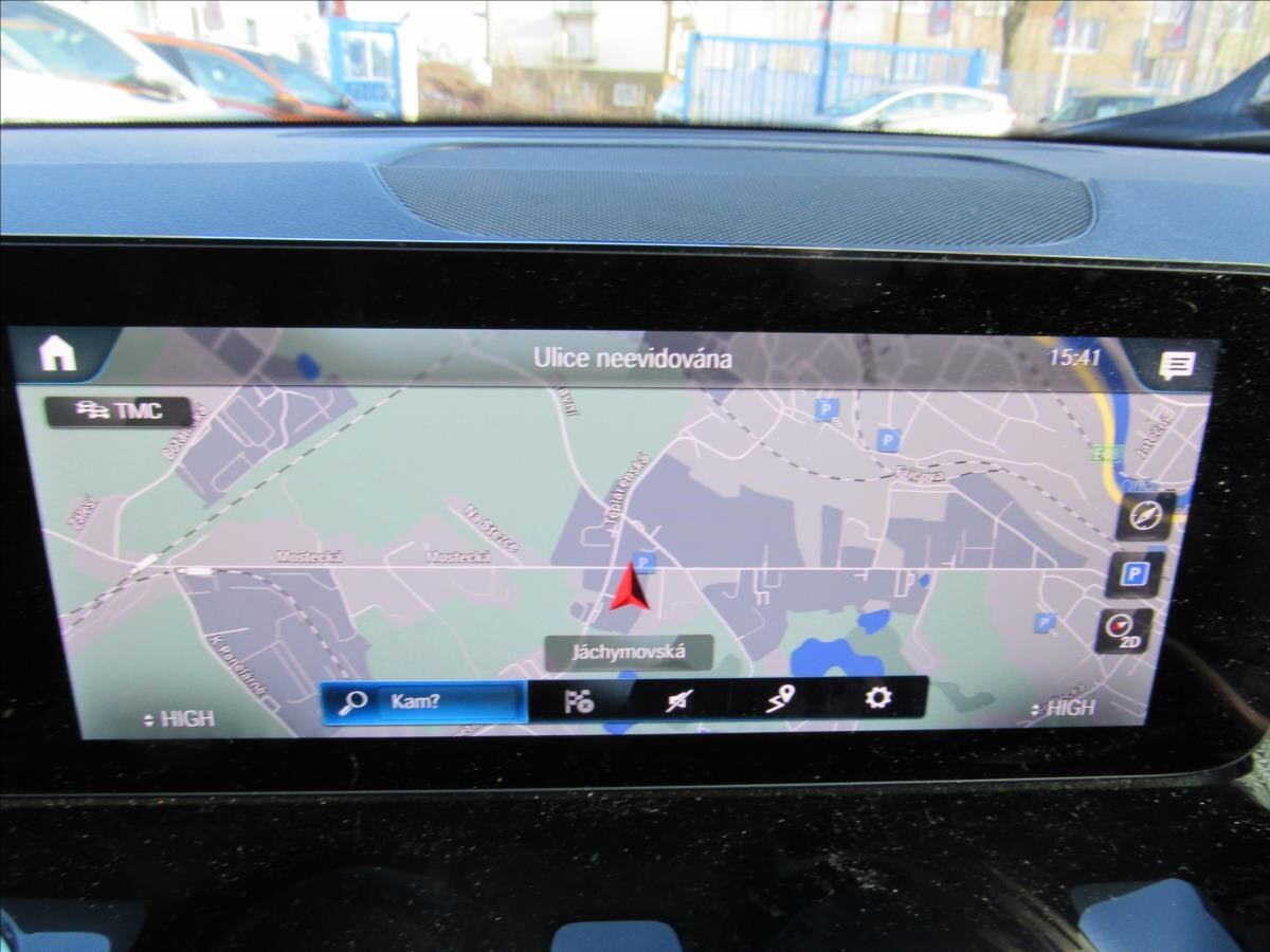 Mercedes-Benz GLB Kombi 2,0 l 225 kw