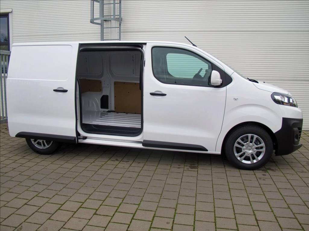 Citroën ë-Jumpy Ostatní 1,0 74 kw